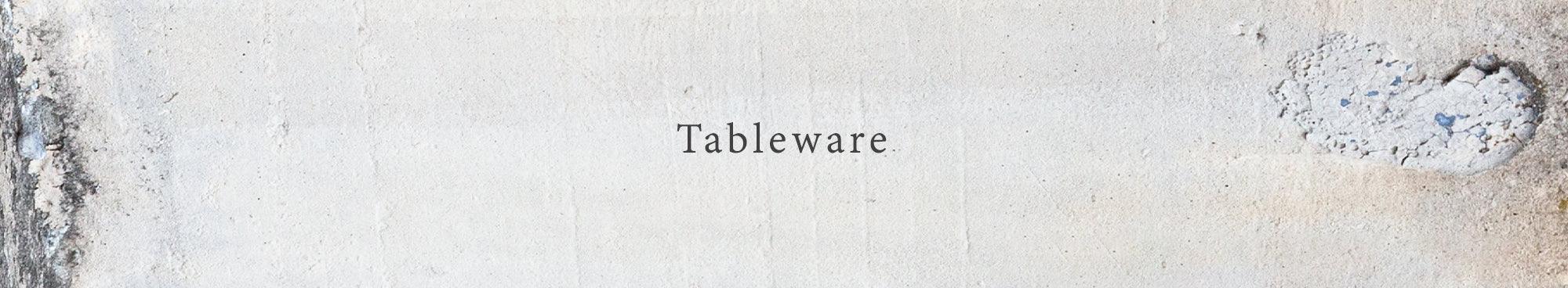 Tableware - Rikumo