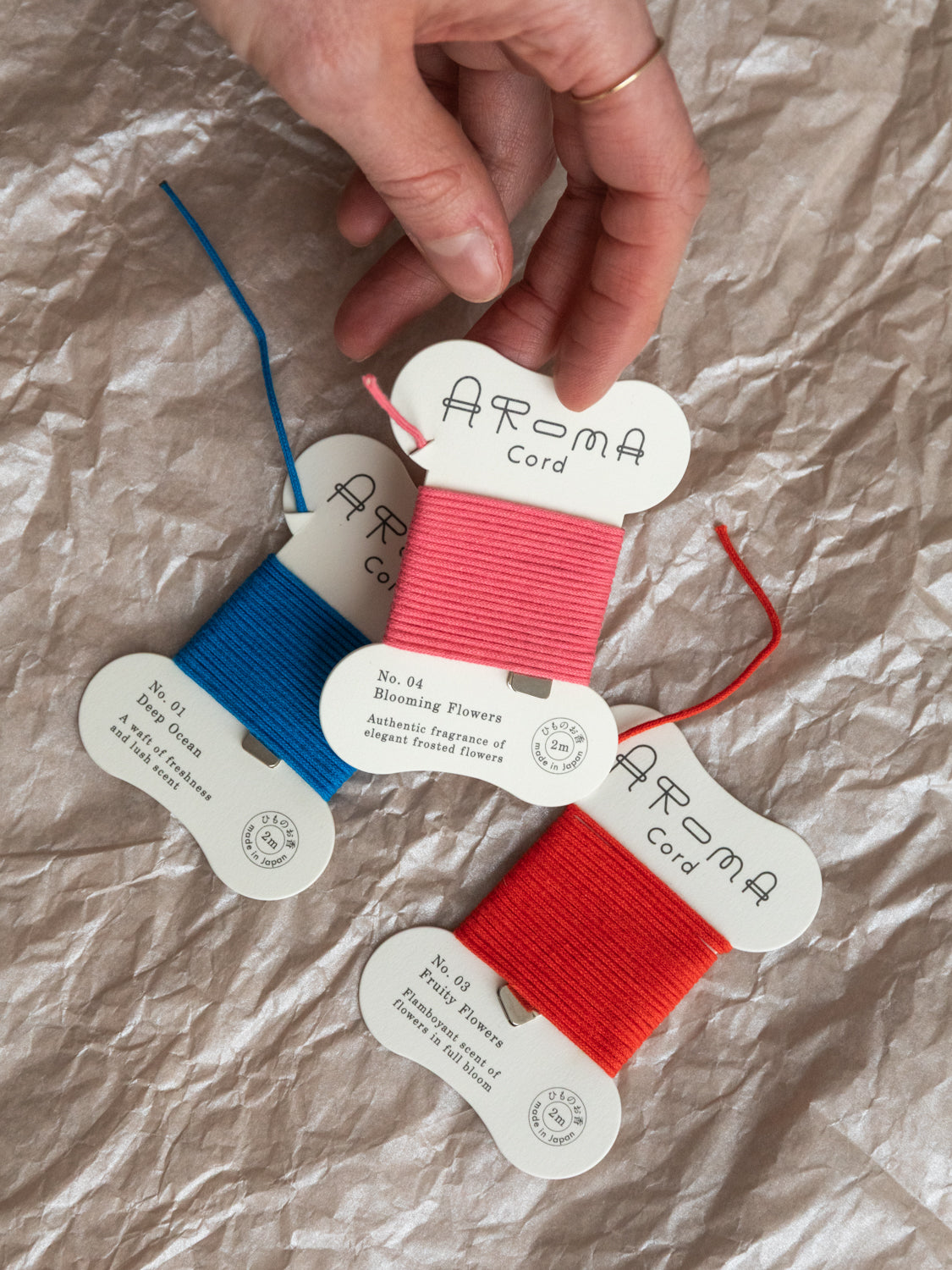 AROMA Cord Incense