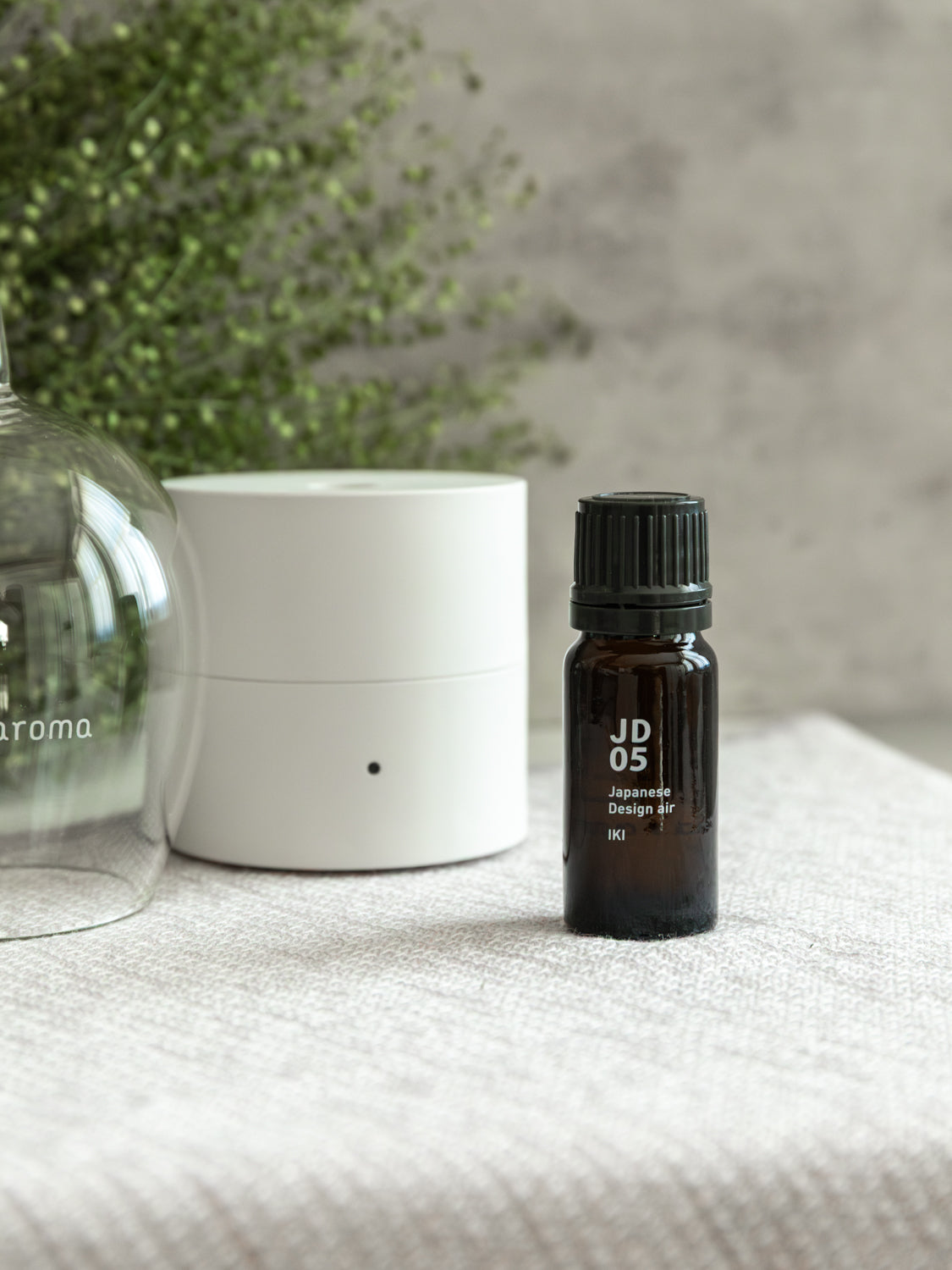 Japanese Botanicals Essential Oil