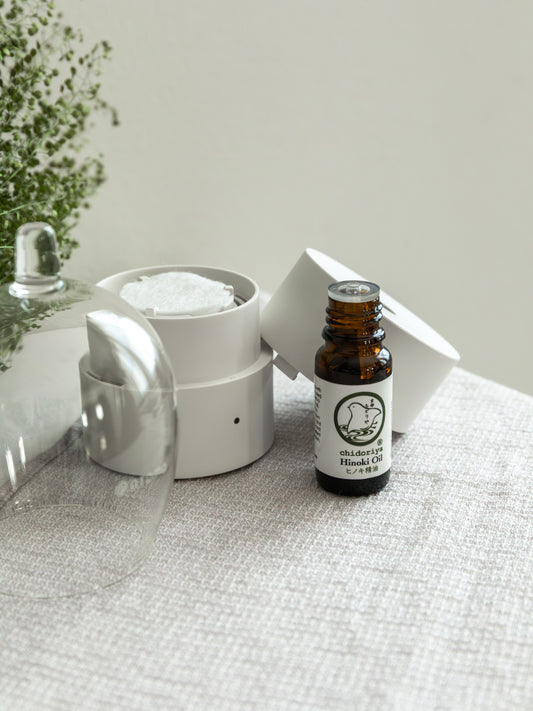 Ko Essential Oil Fan Diffuser