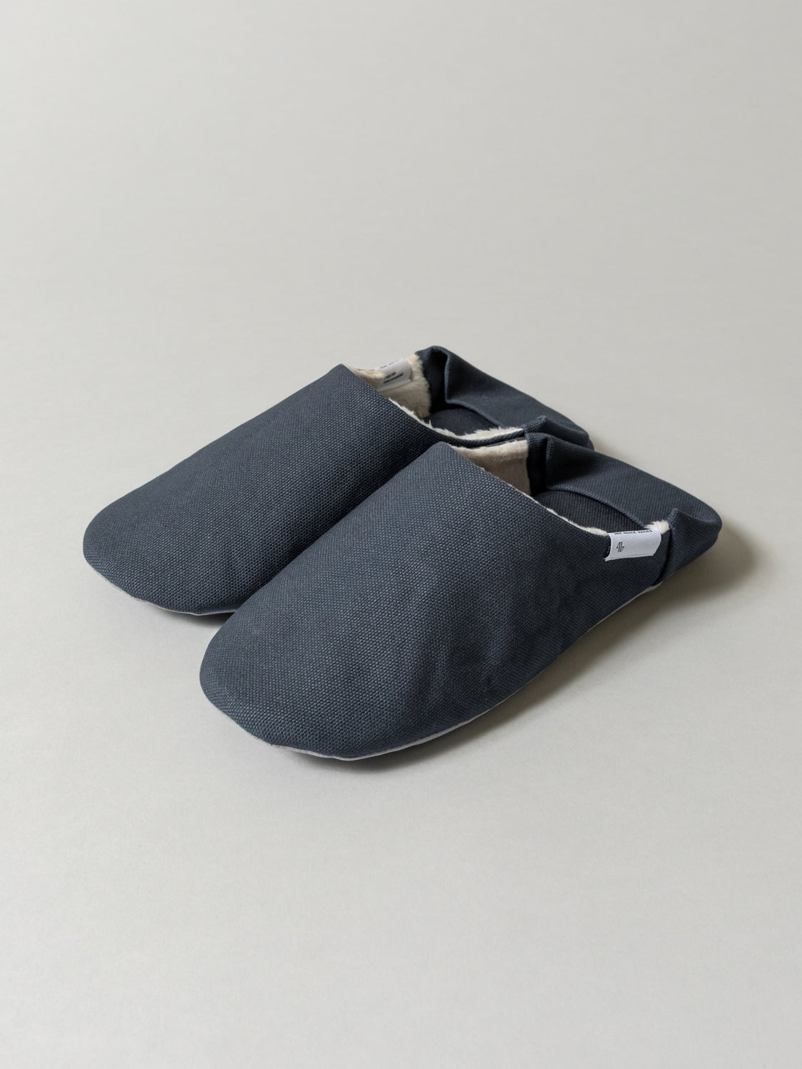 ABE Canvas Home Shoes - Lined