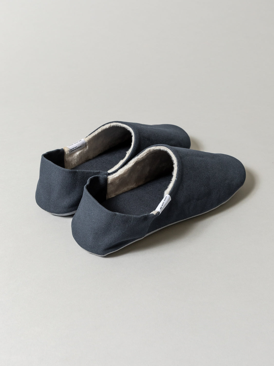 ABE Canvas Home Shoes - Lined