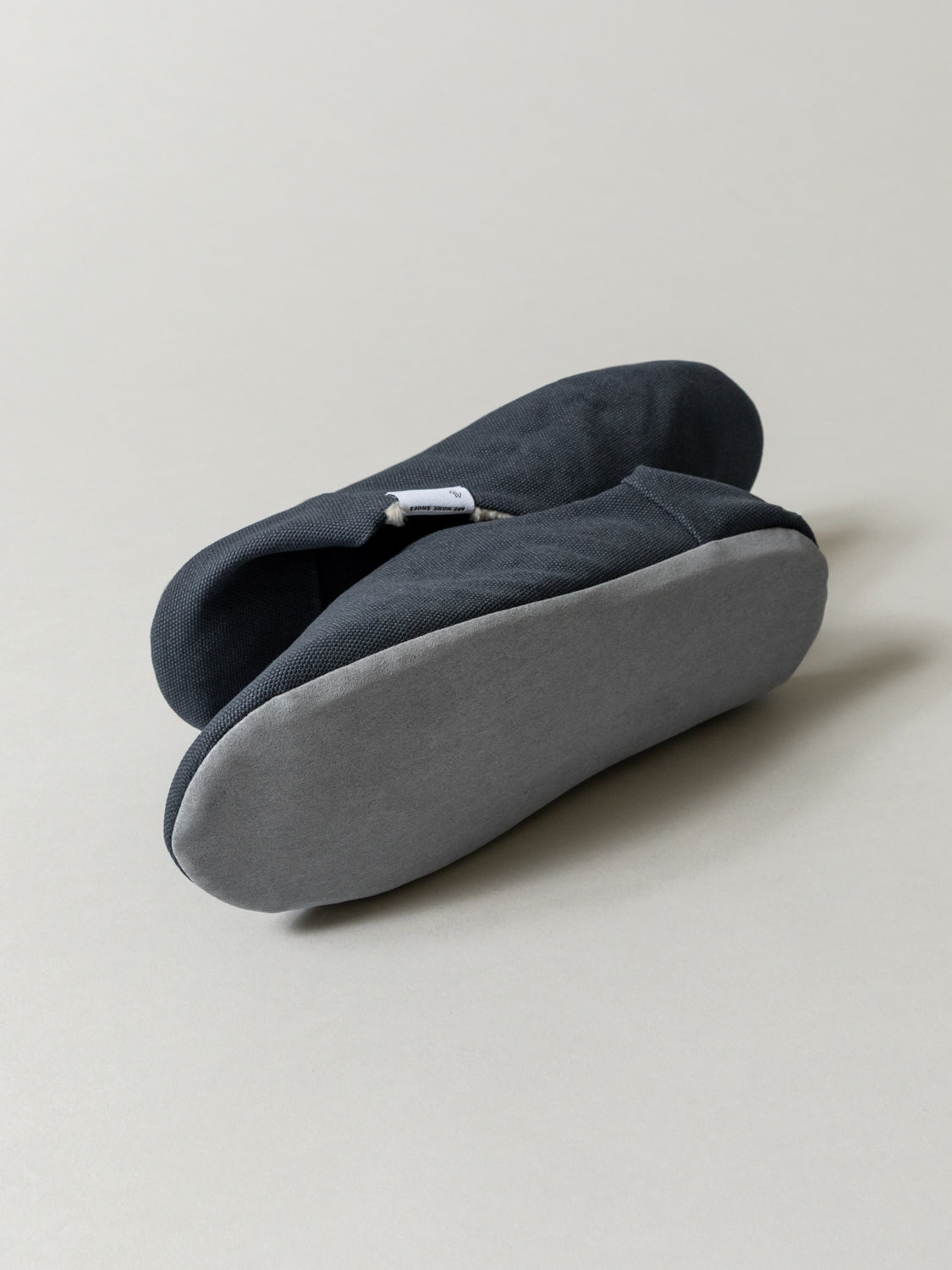 ABE Canvas Home Shoes - Lined