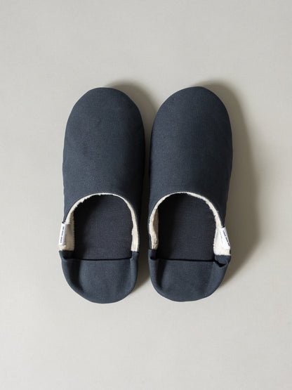ABE Canvas Home Shoes - Lined