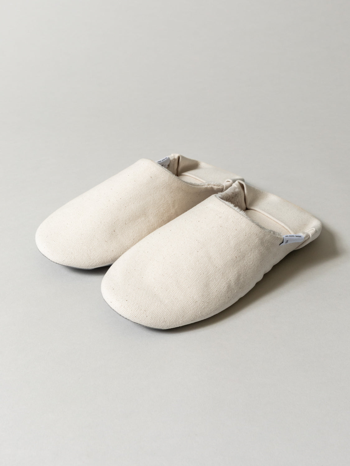 ABE Canvas Home Shoes - Lined