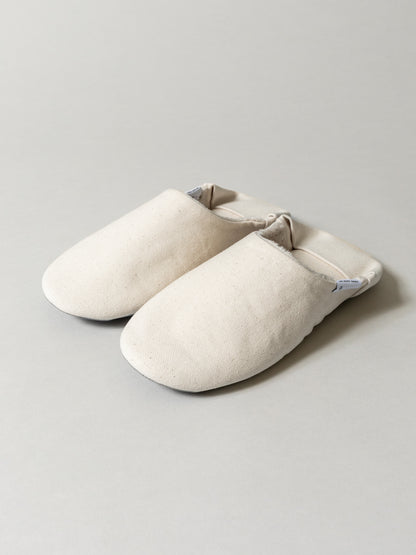 ABE Canvas Home Shoes - Lined