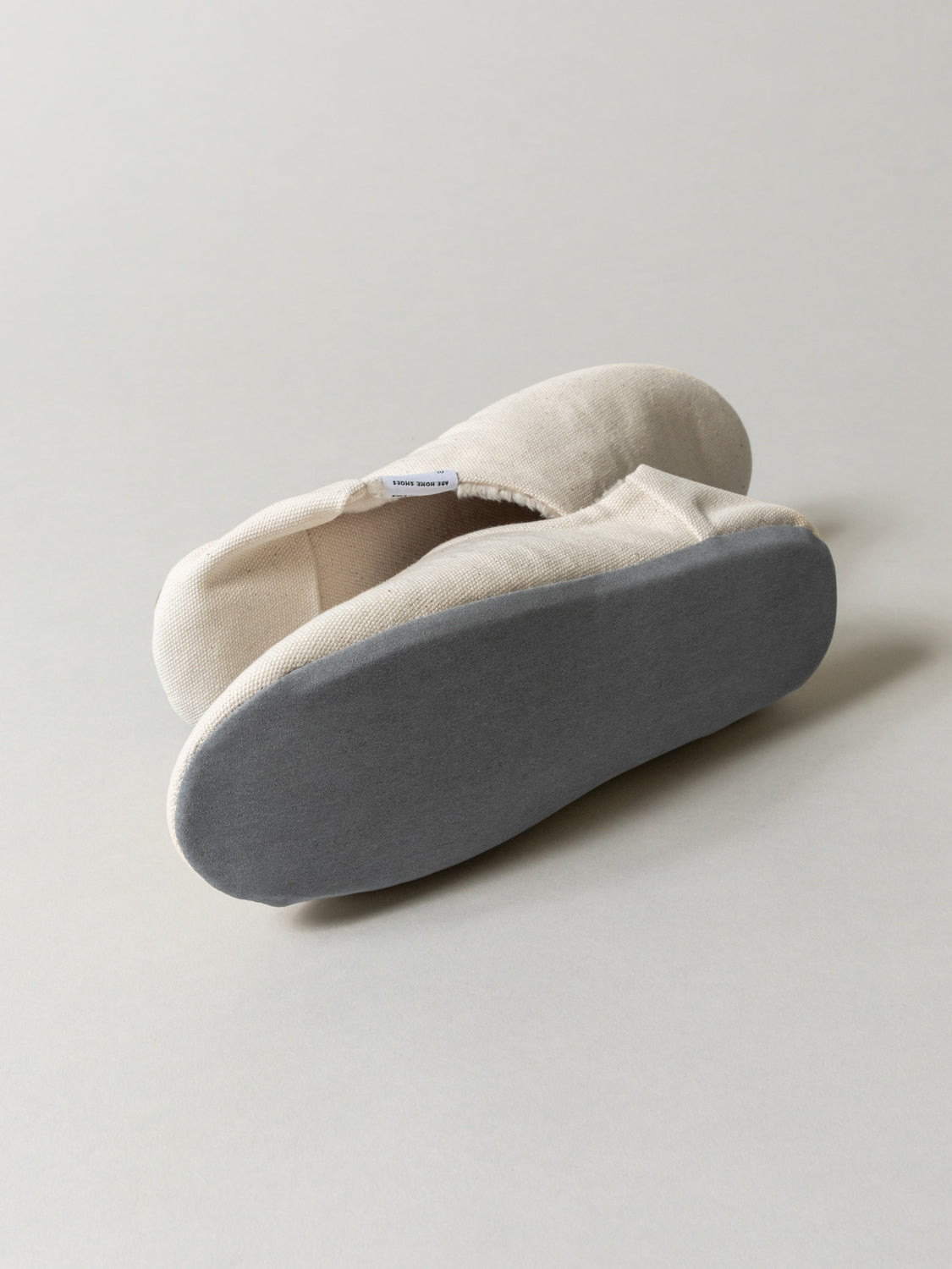 ABE Canvas Home Shoes - Lined