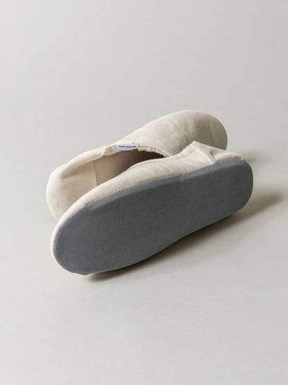 ABE Canvas Home Shoes - Lined
