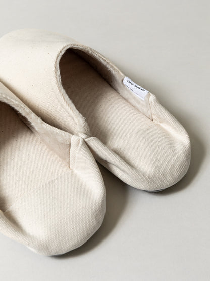 ABE Canvas Home Shoes - Lined