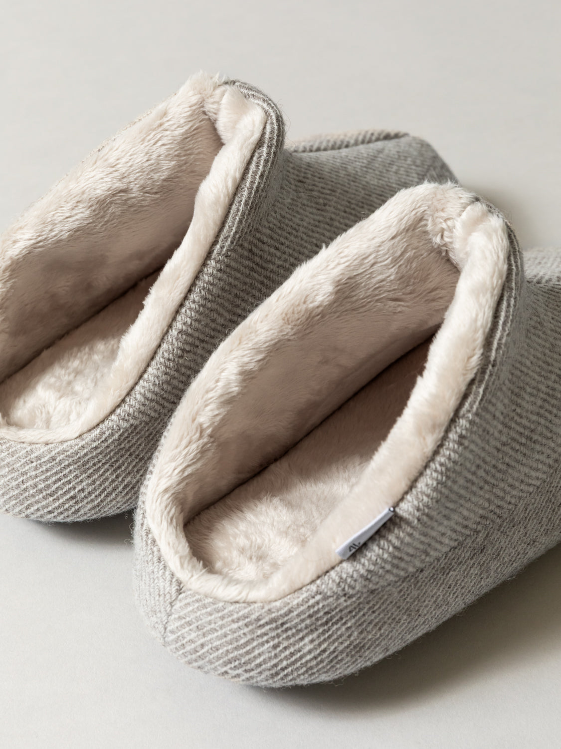 Shetland Wool Lined Room Bootie