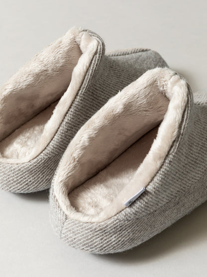 Shetland Wool Lined Room Bootie