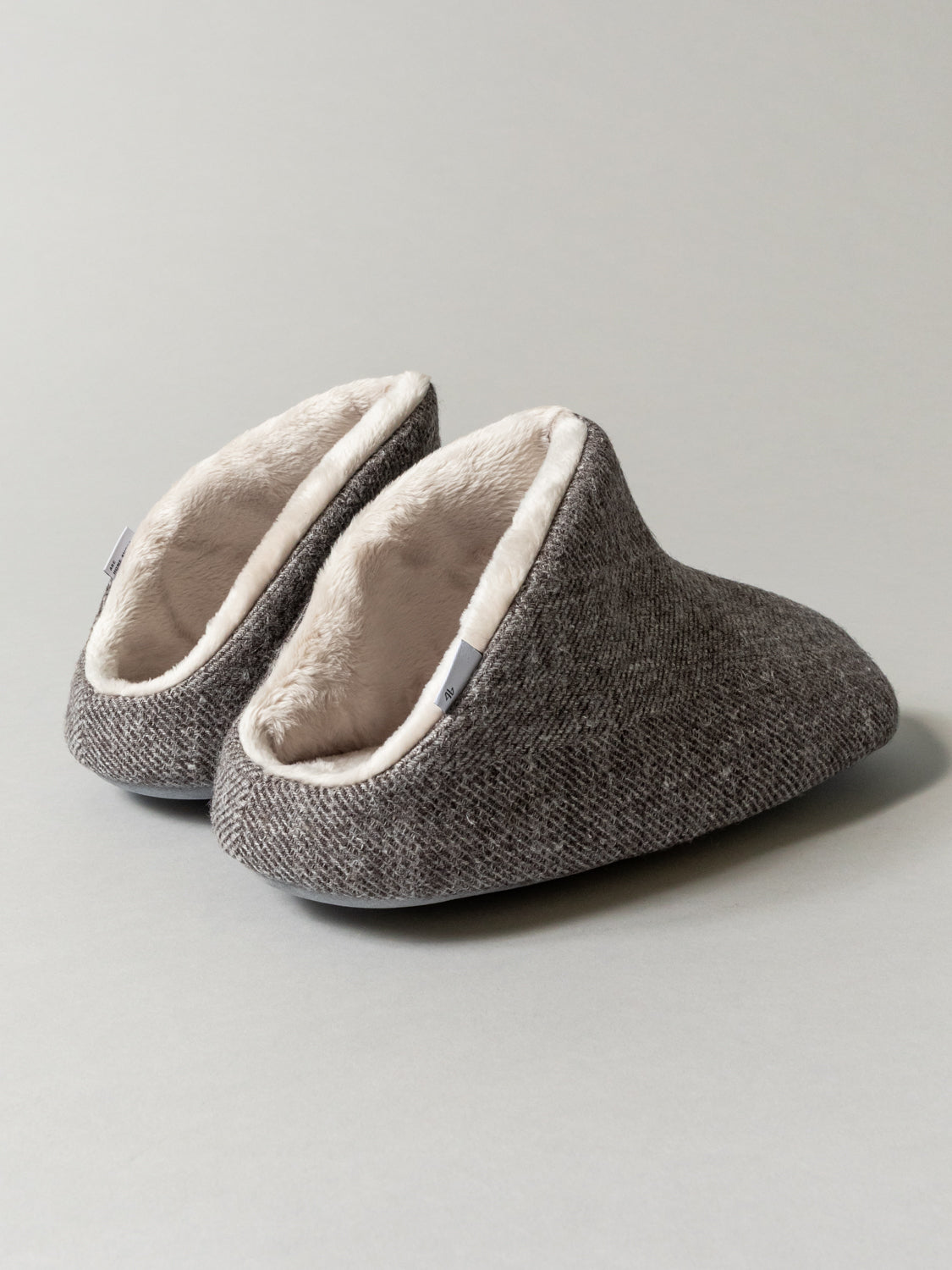 Shetland Wool Lined Room Bootie