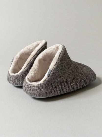 Shetland Wool Lined Room Bootie