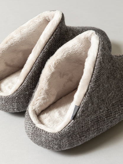 Shetland Wool Lined Room Bootie