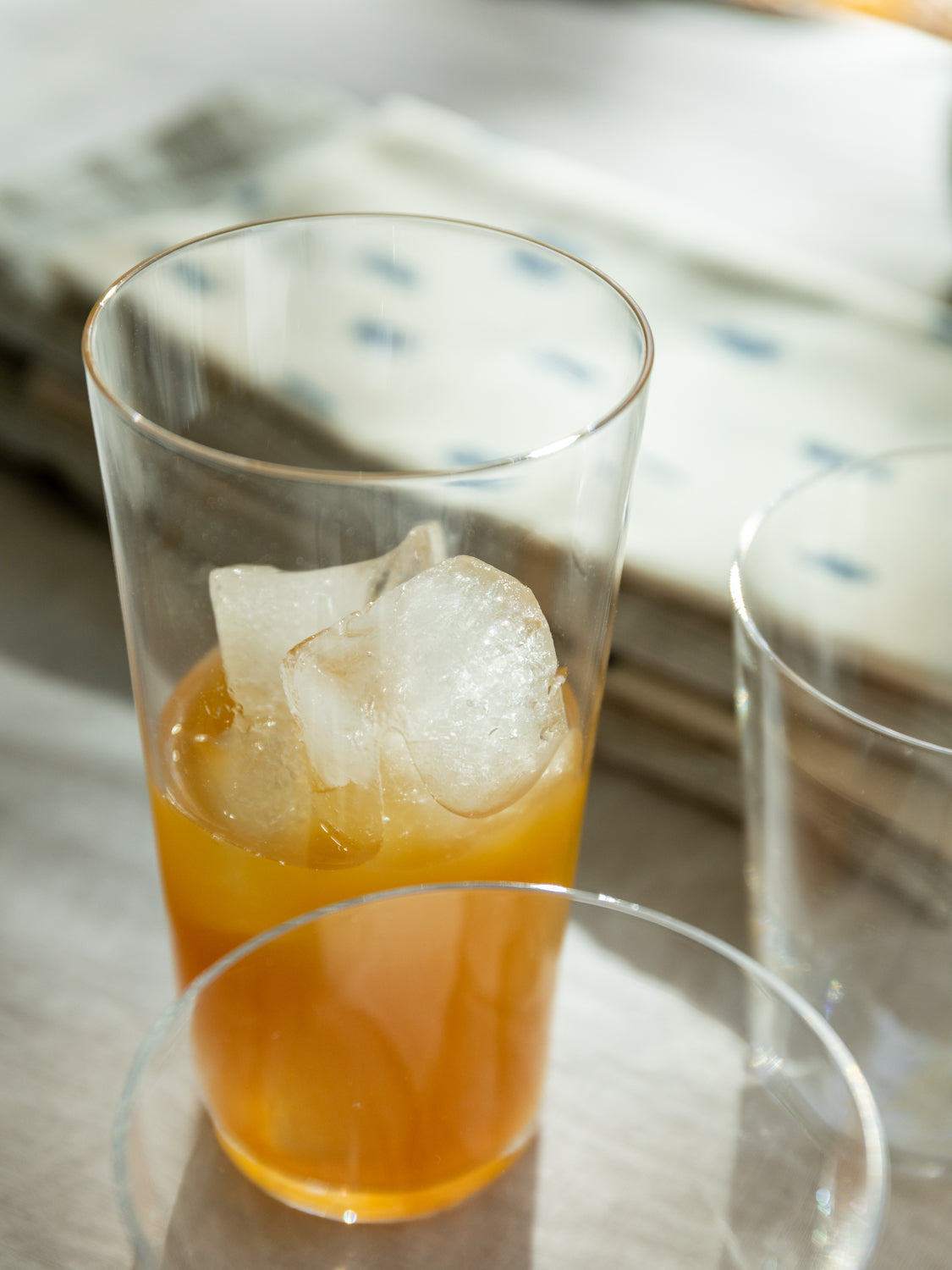 HS Toyo Sasaki Glass Tumbler