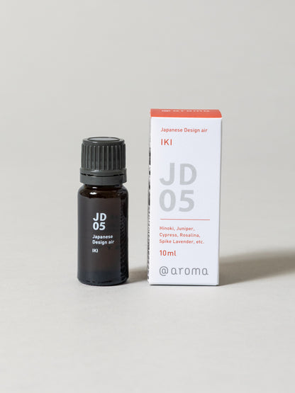 Japanese Botanicals Essential Oil