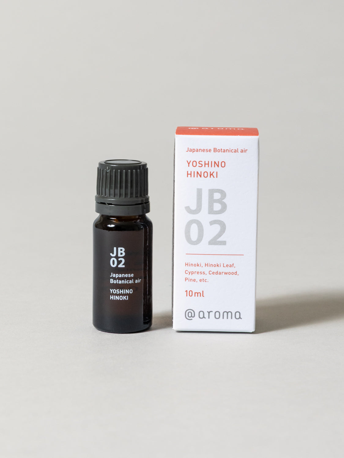 Japanese Botanicals Essential Oil