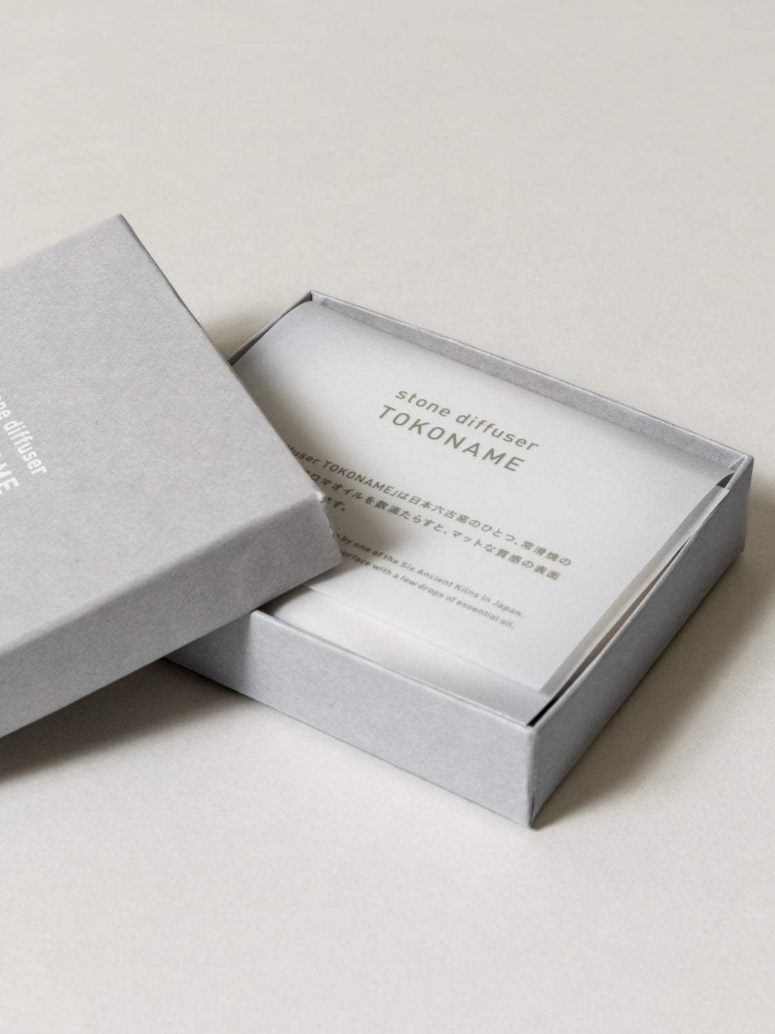 TOKONAME Stone Diffuser – rikumo