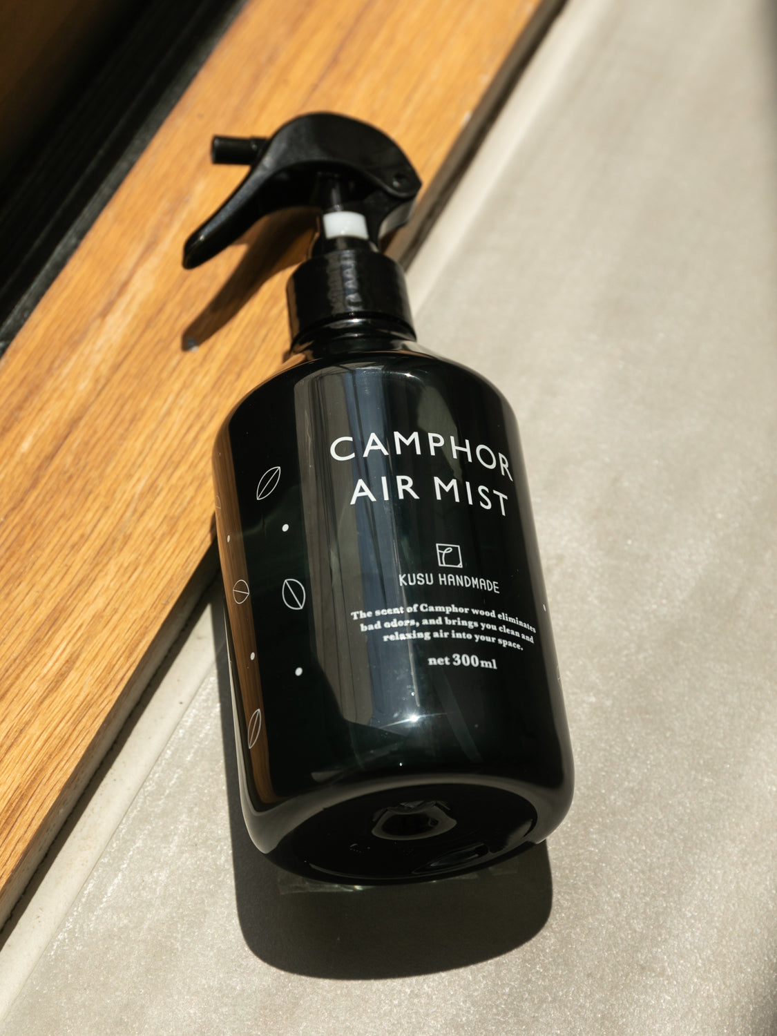 Camphor Air Mist