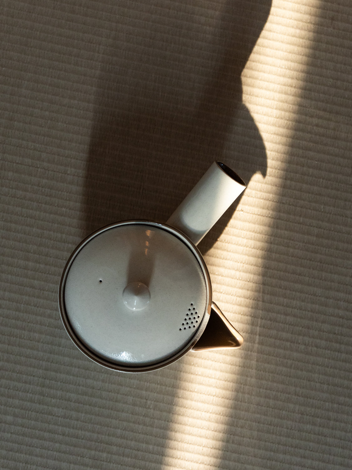 Nankei Banko Yaki Teapot