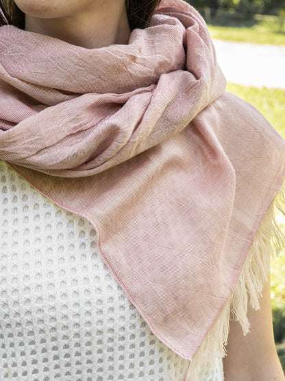 Haolu Cotton Wool Stole