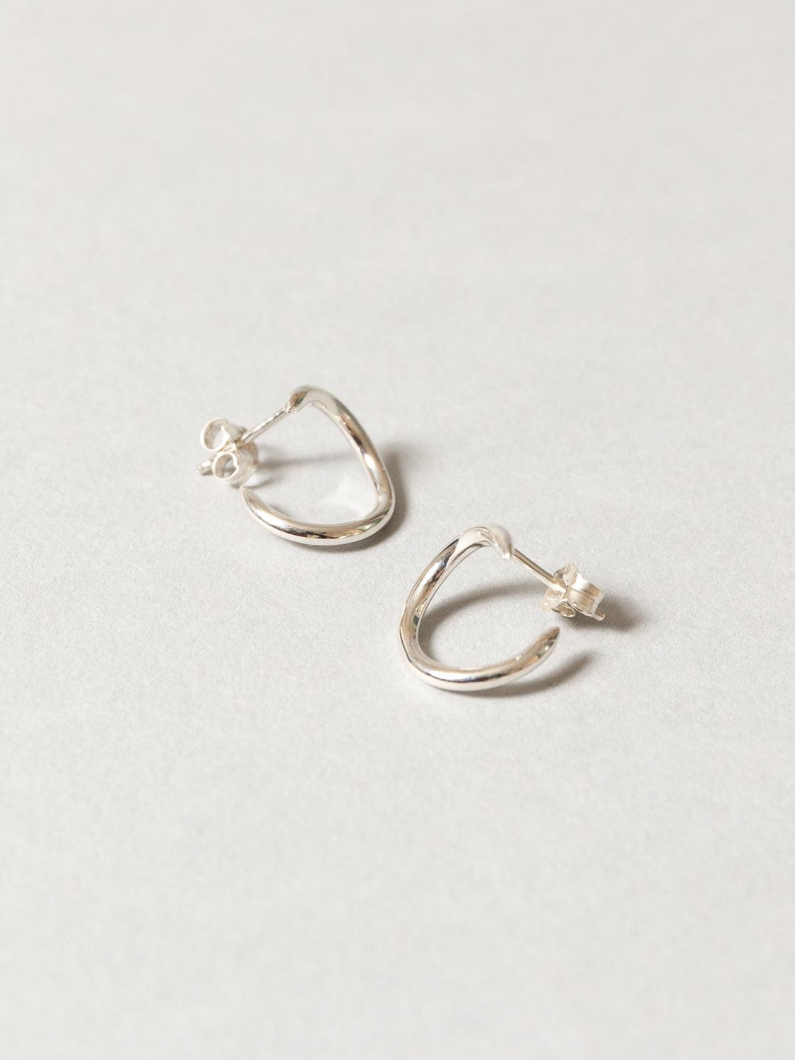 Ivy Pierce Earrings - Slim