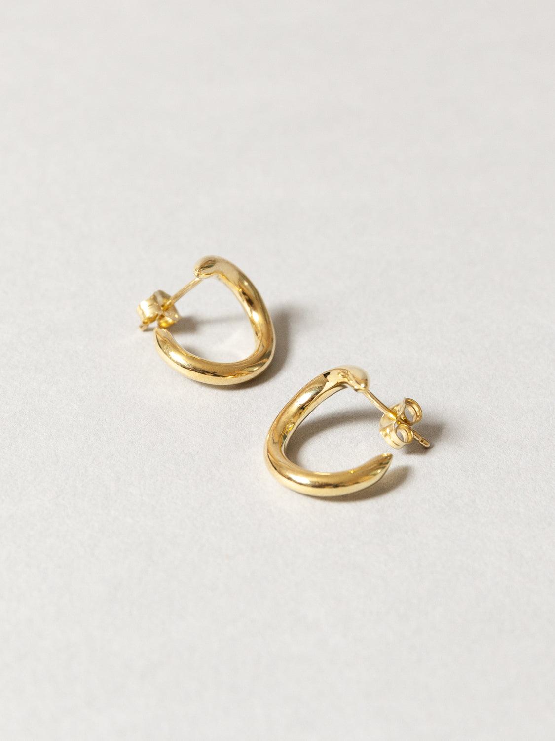 Ivy Pierce Earrings - Thick