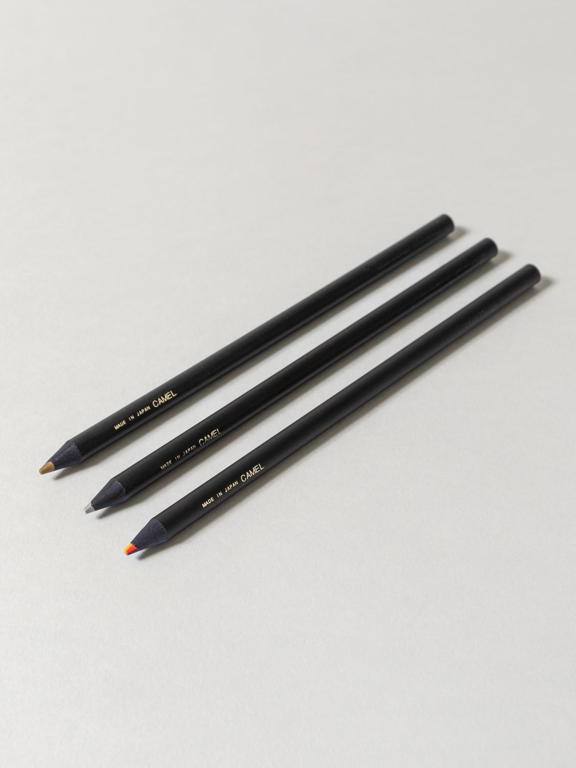 CDT Black Edition Colored Pencils Set