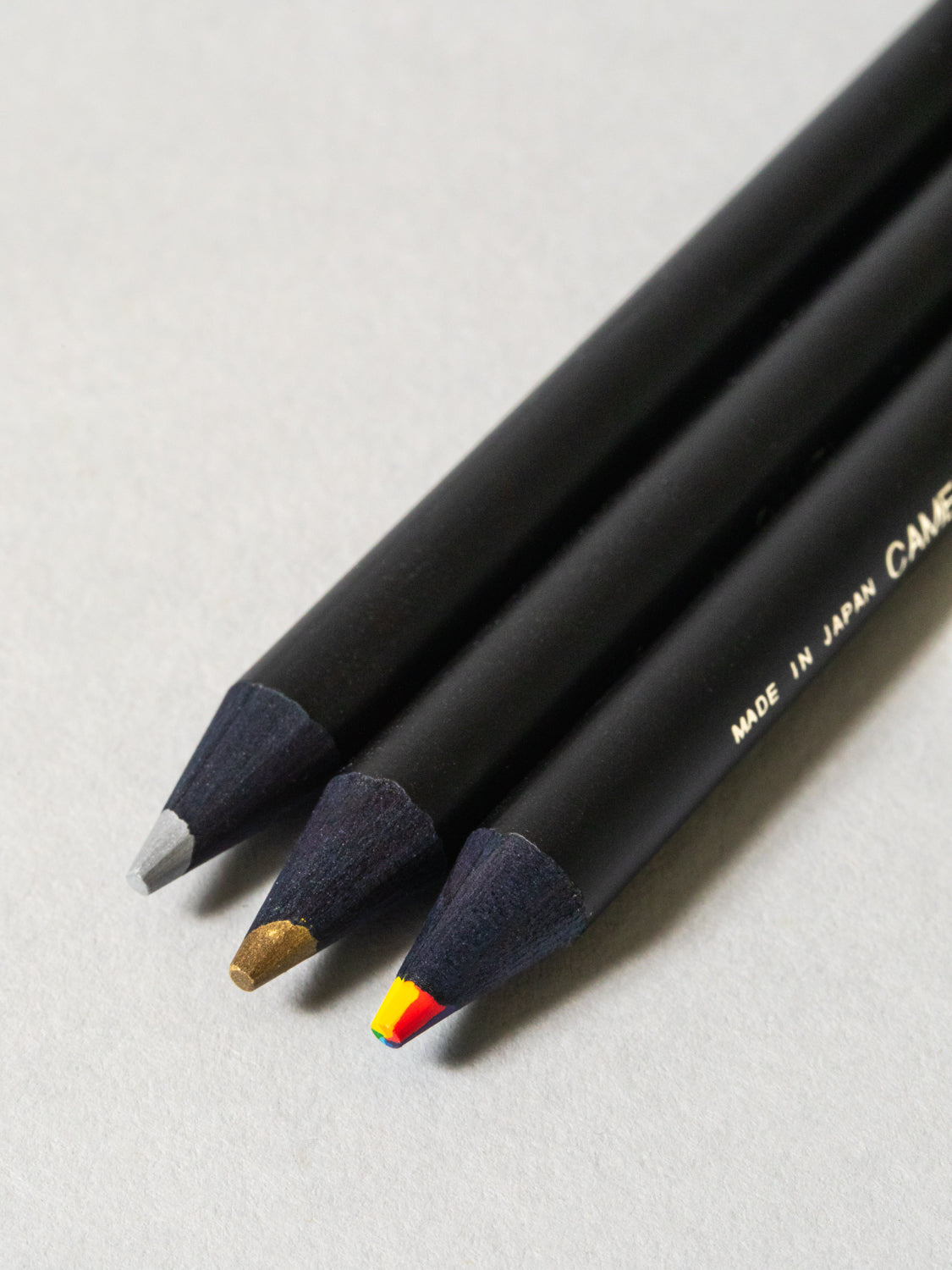 CDT Black Edition Colored Pencils Set