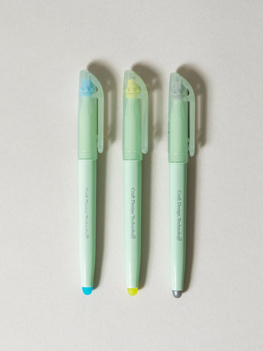 CDT FriXion Highlighter Set