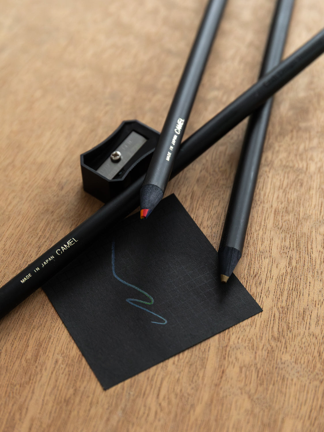 CDT Black Edition Colored Pencils Set