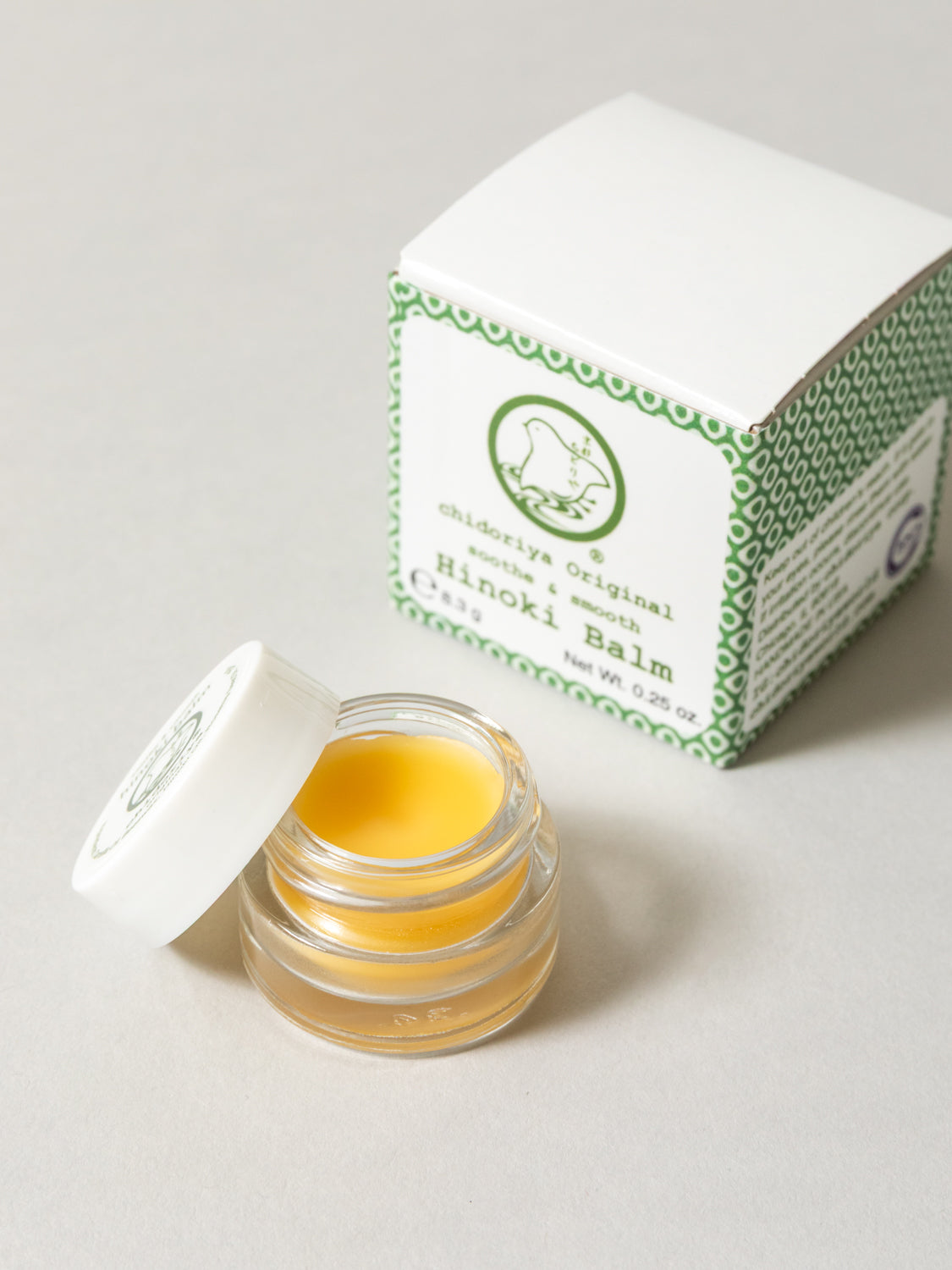 Chidoriya Camellia Oil Balm