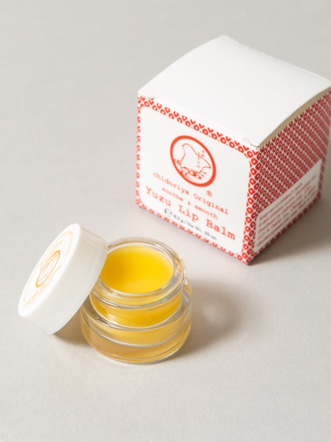 Chidoriya Camellia Oil Balm – rikumo