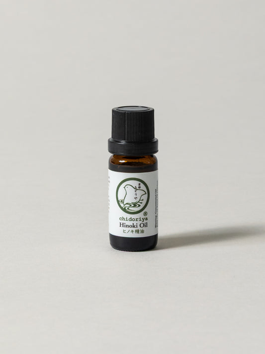 Chidoriya Hinoki Essential Oil