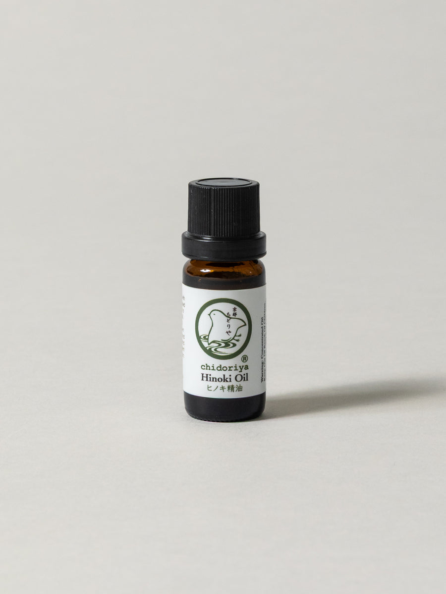 Chidoriya Hinoki Essential Oil