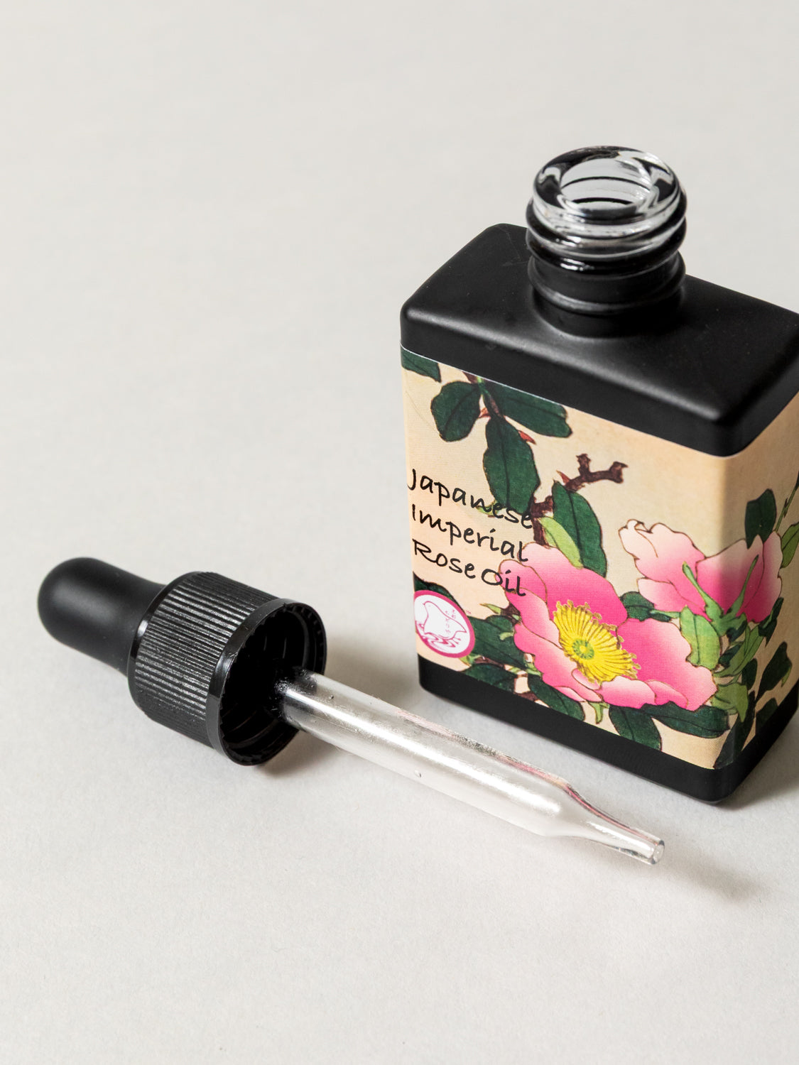 Japanese Imperial Rose Beauty Oil