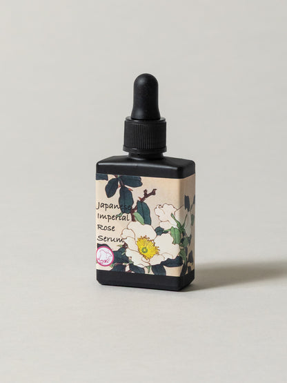 Japanese Imperial Rose Beauty Serum