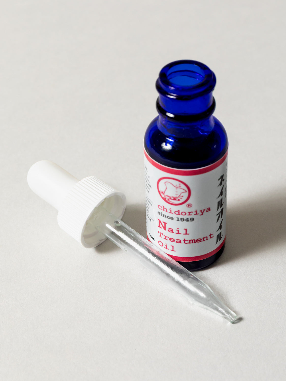 Chidoriya Nourishing Nail Treatment Oil