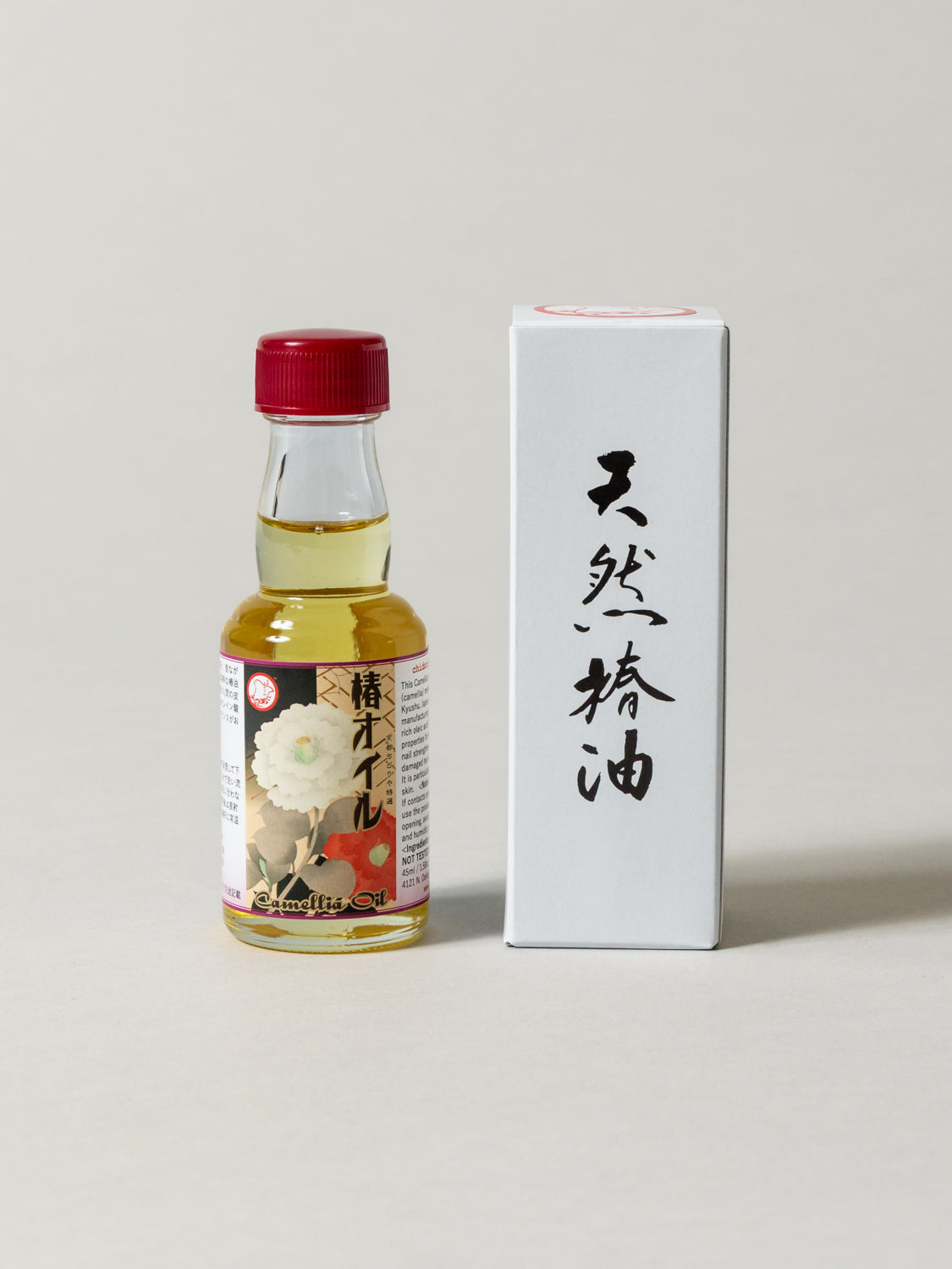 Chidoriya Pure Camellia Oil