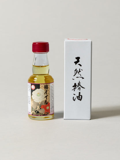 Chidoriya Pure Camellia Oil