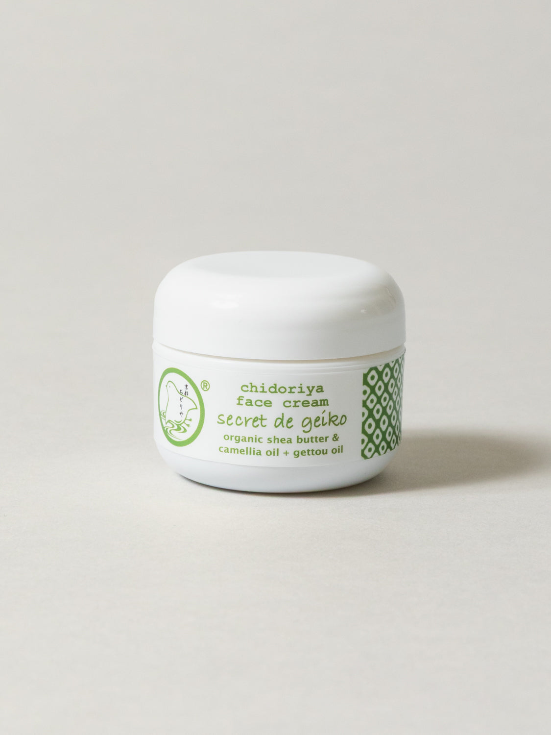 フェイスクリーム AC4 KODOU MOISTURE CREAM 30g Chidoriya_Secret_De_Geiko_Face