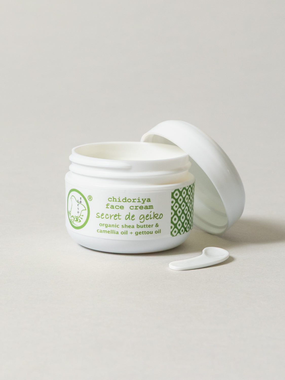 Chidoriya Secret De Geiko Face Cream