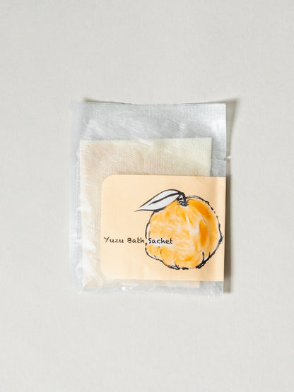 Yuzu Bath Sachet
