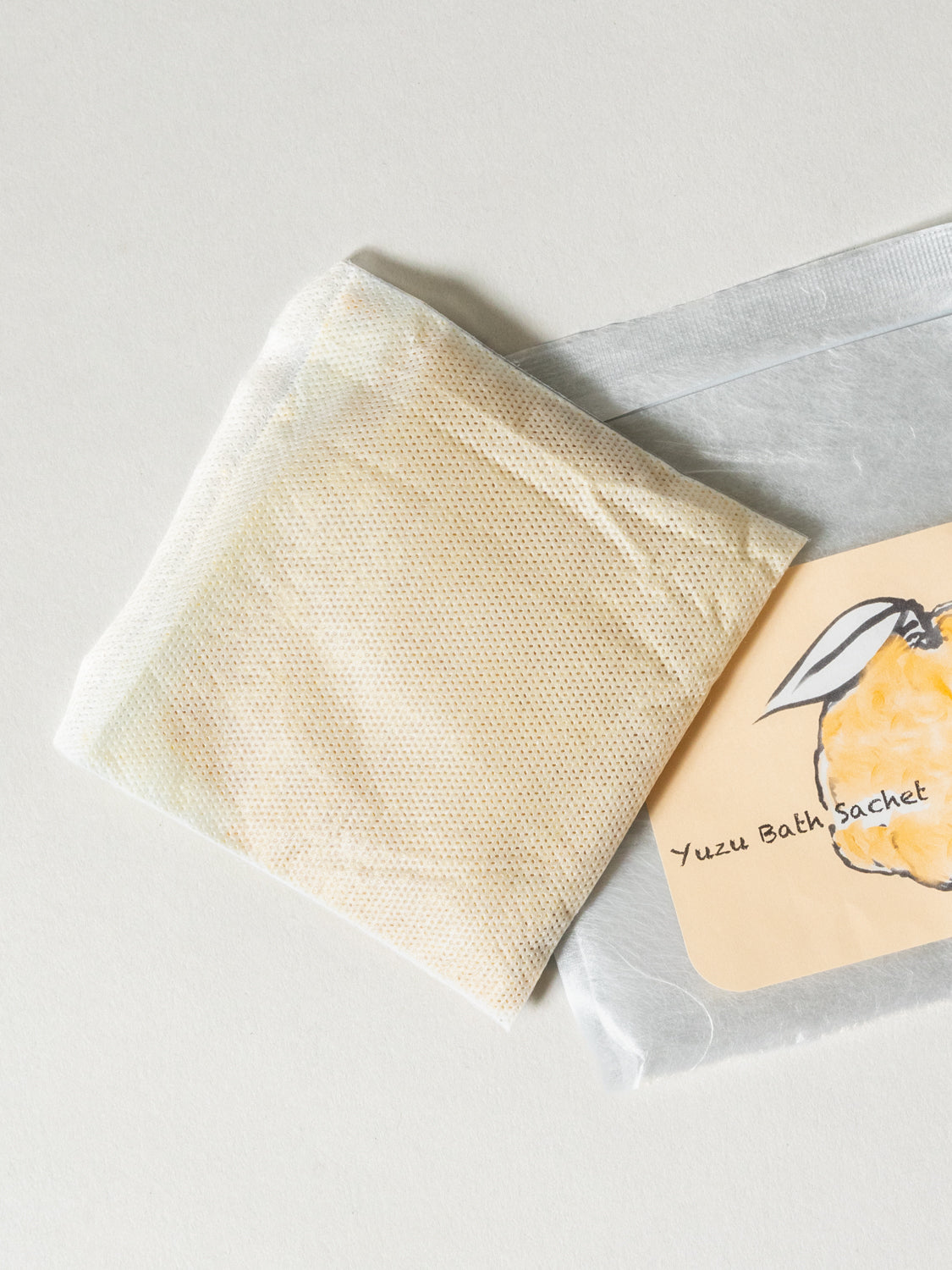 Yuzu Bath Sachet