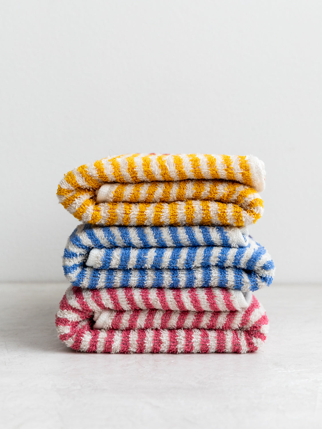 Hemp Stripe Towel