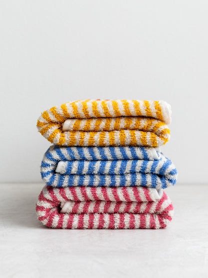 Hemp Stripe Towel