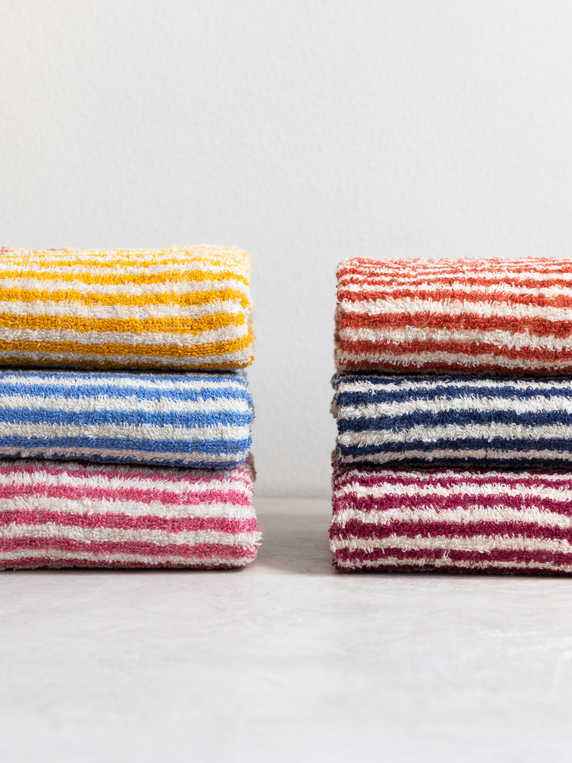 Hemp Stripe Towel