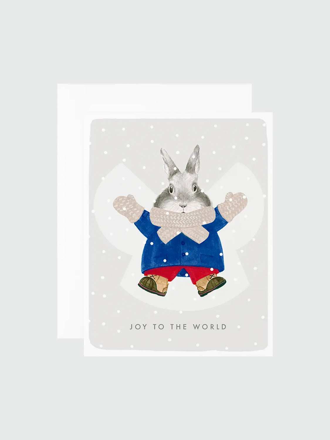 Greeting Card - Joy to the World