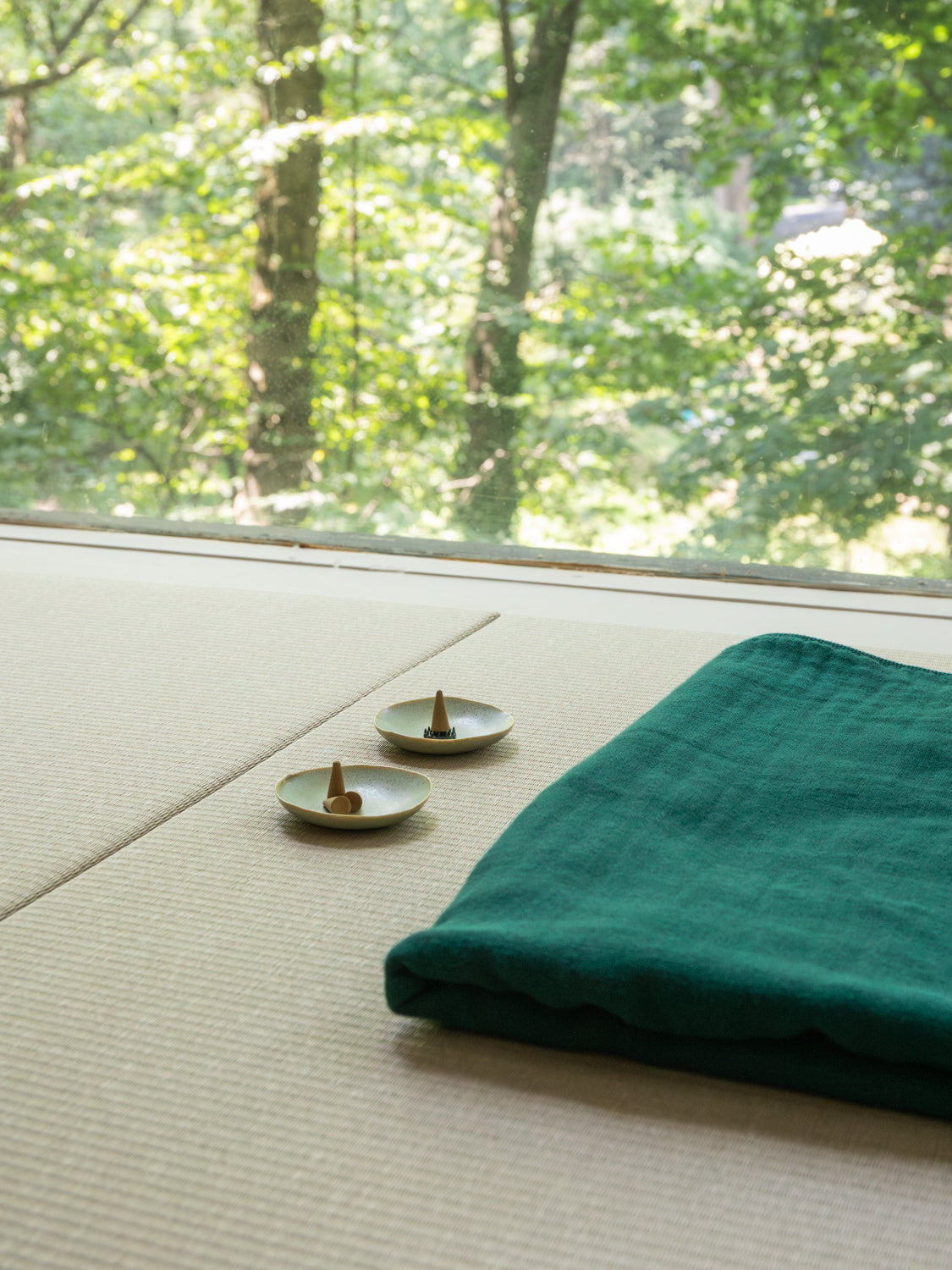 Yohaku Cone Incense