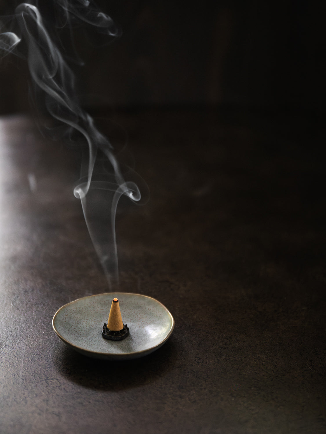 Yohaku Cone Incense